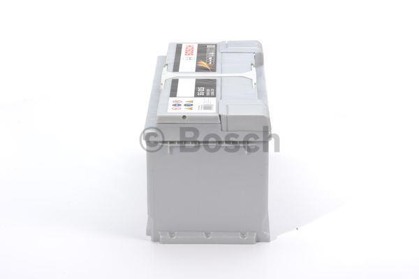 Батарея аккумуляторная Bosch 12В 110Ач 920A(EN) R+ Bosch 0092S50150 - фото 8