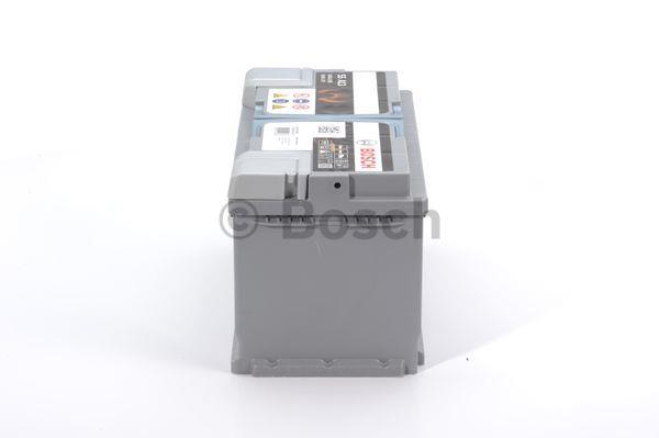 Батарея аккумуляторная Bosch AGM 12В 95Ач 850А(EN) R+ Start&Stop Bosch 0092S5A130 - фото 5