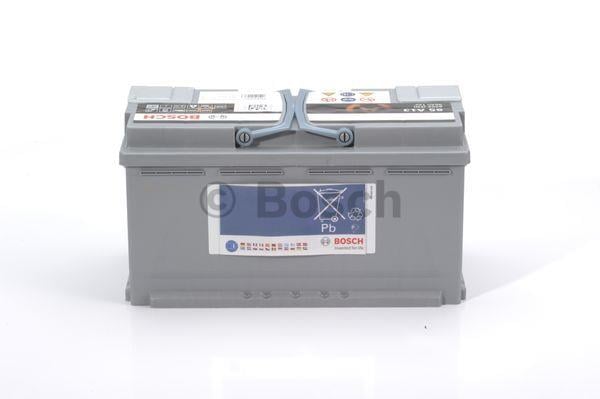 Батарея аккумуляторная Bosch 12В 95Ач 850A(EN) R+ Start&Stop Bosch 0092S5A130 - фото 6