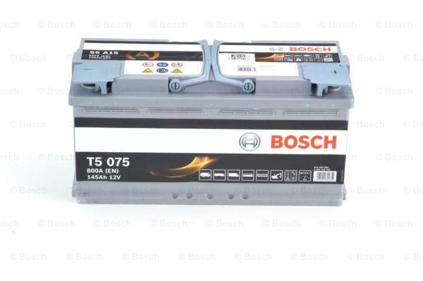 Bosch Акумулятор Bosch 12В 105Ач 950А(EN) R+ Start&amp;Stop – ціна 9162 UAH