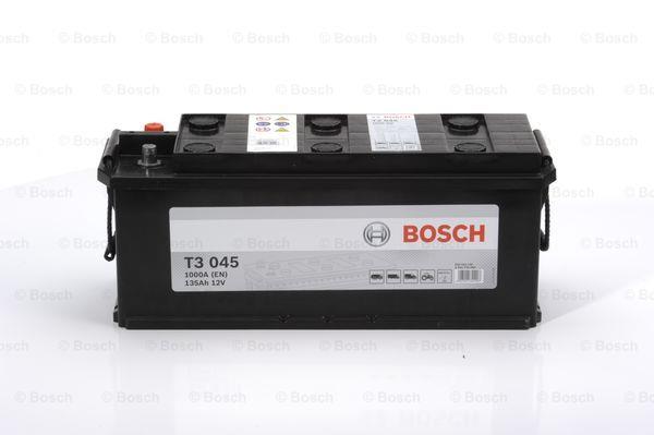 Акумулятор Bosch 12В 135Ач 1000А(EN) L+ Bosch 0 092 T30 450