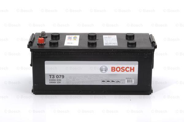 Bosch Акумулятор Bosch 12В 180Ач 1100А(EN) R+ – ціна 7609 UAH