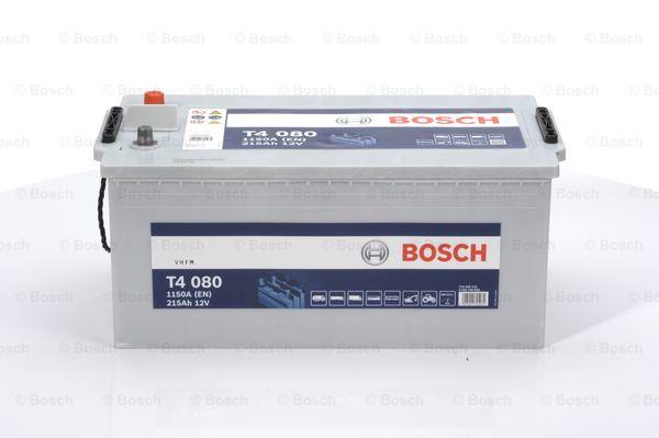 Акумулятор Bosch 12В 215Ач 1150А(EN) L+ Bosch 0 092 T40 800