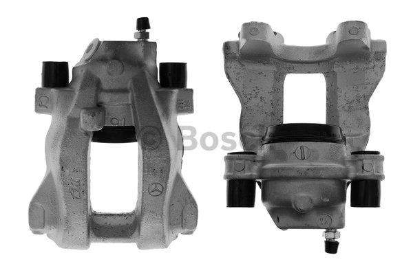 Bosch 0 986 134 055 Супорт гальмівний задній лівий 0986134055: Купити в Україні - Добра ціна на EXIST.UA!