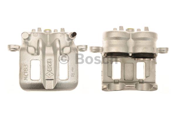 Bosch 0 986 135 024 Супорт гальмівний передній правий 0986135024: Купити в Україні - Добра ціна на EXIST.UA!