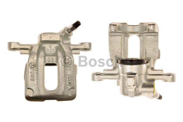 Bosch 0 986 135 033 Супорт гальмівний задній правий 0986135033: Купити в Україні - Добра ціна на EXIST.UA!