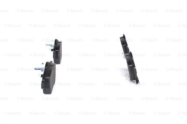 Bosch Гальмівні колодки, комплект – ціна 1114 UAH