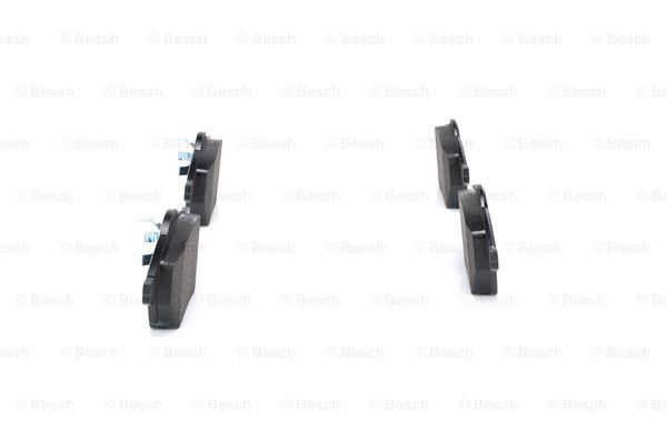 Bosch Гальмівні колодки, комплект – ціна 1353 UAH