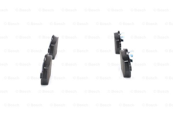 Bosch Гальмівні колодки, комплект – ціна 1339 UAH