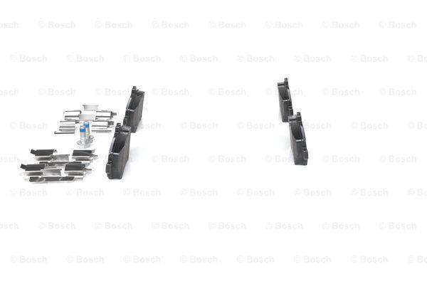 Bosch Гальмівні колодки, комплект – ціна 1212 UAH