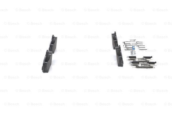 Bosch Гальмівні колодки, комплект – ціна 1212 UAH