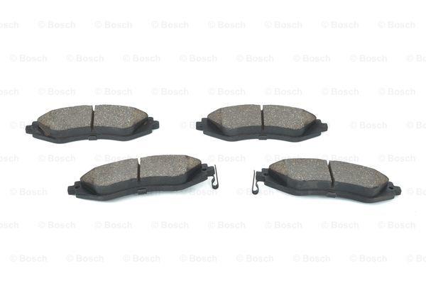 Bosch Гальмівні колодки, комплект – ціна 1024 UAH