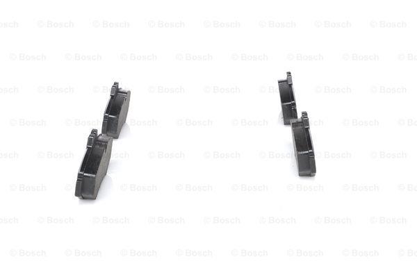 Bosch Гальмівні колодки, комплект – ціна 968 UAH