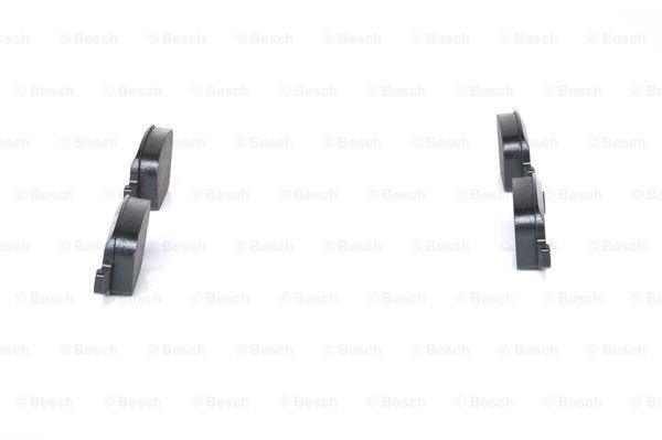 Bosch Гальмівні колодки, комплект – ціна 825 UAH