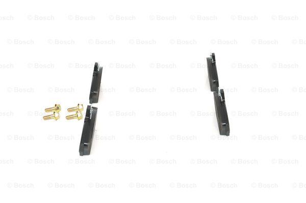 Bosch Гальмівні колодки, комплект – ціна 1149 UAH