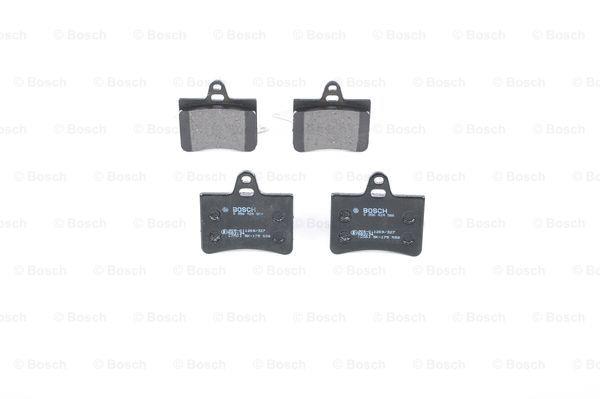 Bosch Гальмівні колодки, комплект – ціна 988 UAH