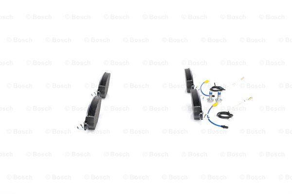 Bosch Гальмівні колодки, комплект – ціна 1218 UAH