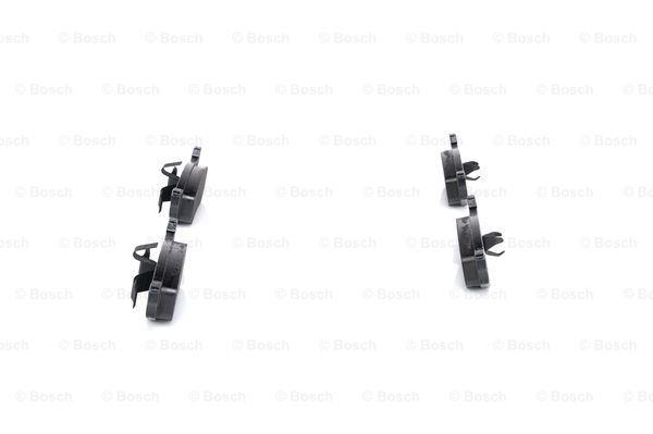 Гальмівні колодки, комплект Bosch 0 986 424 585