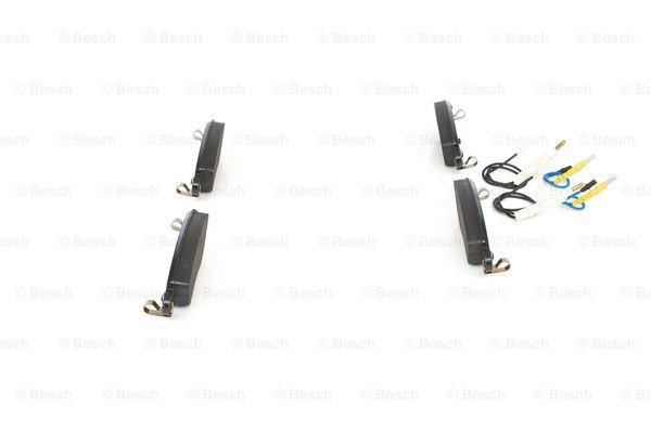 Bosch Гальмівні колодки, комплект – ціна 919 UAH