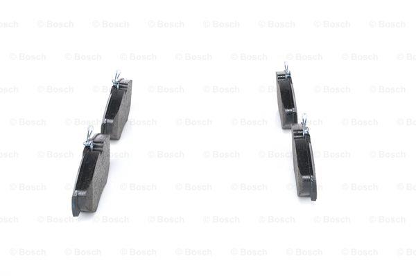 Bosch Гальмівні колодки, комплект – ціна 1460 UAH