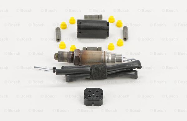 Bosch Датчик кисневий &#x2F; Лямбда-зонд – ціна 1756 UAH