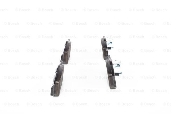 Bosch Гальмівні колодки, комплект – ціна 1529 UAH