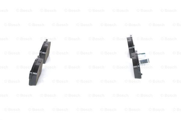 Гальмівні колодки, комплект Bosch 0 986 424 695