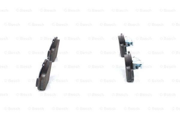 Bosch Гальмівні колодки, комплект – ціна 1451 UAH