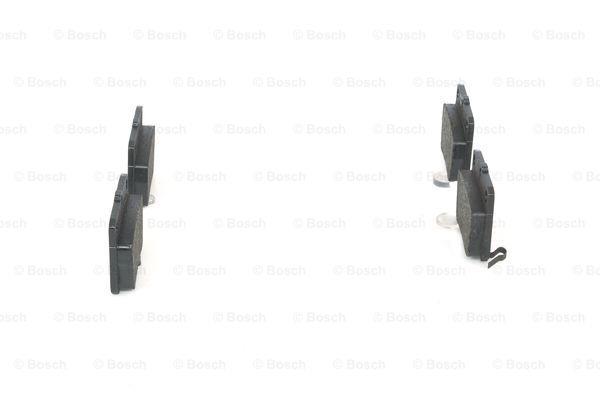 Bosch Гальмівні колодки, комплект – ціна 1067 UAH