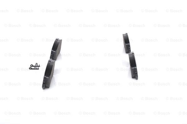 Bosch Гальмівні колодки, комплект – ціна 1191 UAH