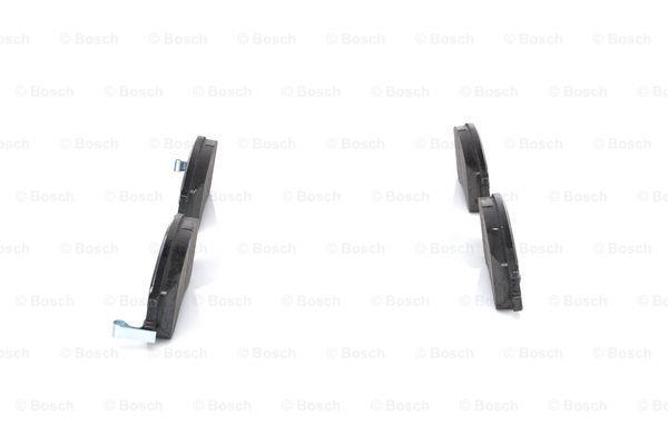 Bosch Гальмівні колодки, комплект – ціна 1309 UAH
