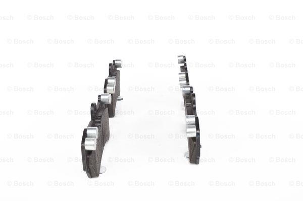 Bosch Гальмівні колодки, комплект – ціна 2073 UAH