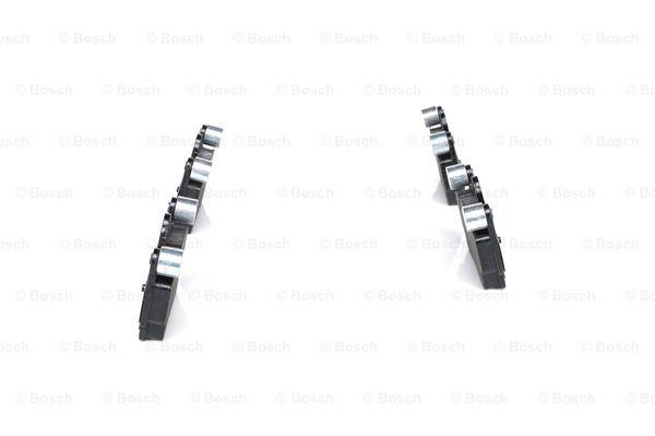 Bosch Гальмівні колодки, комплект – ціна 1540 UAH
