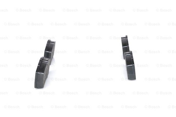 Bosch Гальмівні колодки, комплект – ціна 1407 UAH