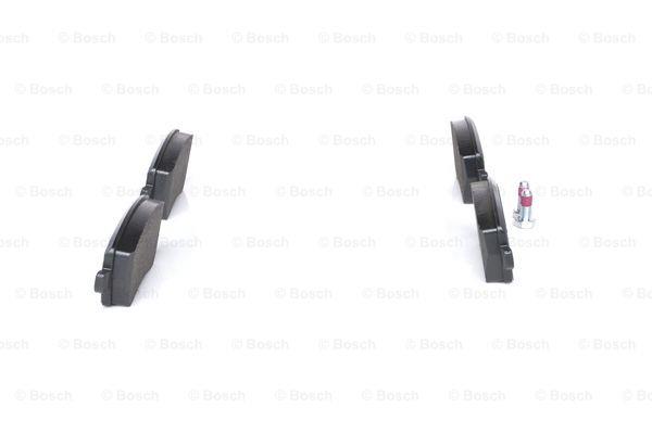 Bosch Гальмівні колодки, комплект – ціна 1003 UAH