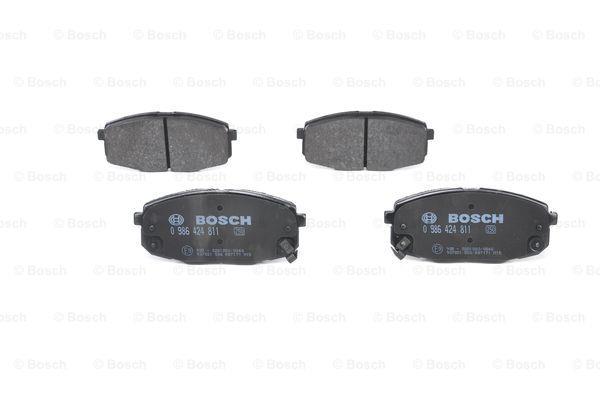 Bosch Гальмівні колодки, комплект – ціна 1176 UAH