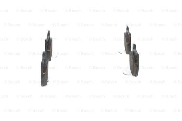 Bosch Гальмівні колодки, комплект – ціна 1446 UAH
