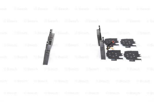 Bosch Гальмівні колодки, комплект – ціна 1506 UAH
