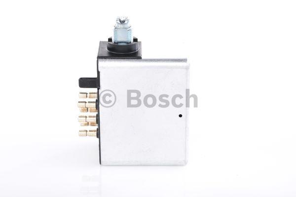 Реле покажчика поворотів Bosch 0 335 240 002