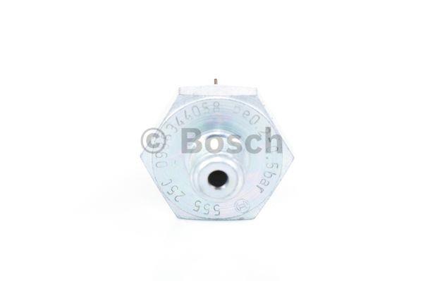 Датчик тиску оливи Bosch 0 986 344 058