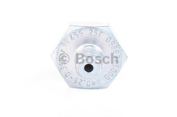 Bosch Датчик тиску оливи – ціна 223 UAH