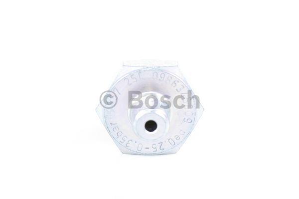 Bosch Датчик тиску оливи – ціна 543 UAH