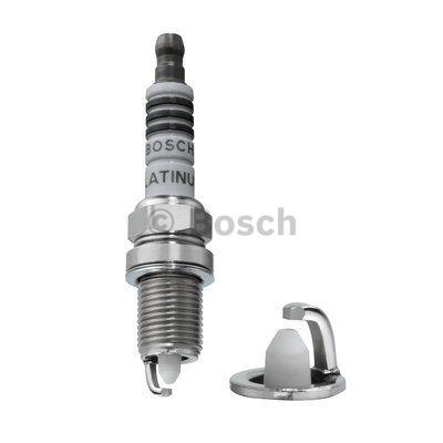 Свіча запалювання Bosch Platinum Plus FR8LPX Bosch 0 242 229 579
