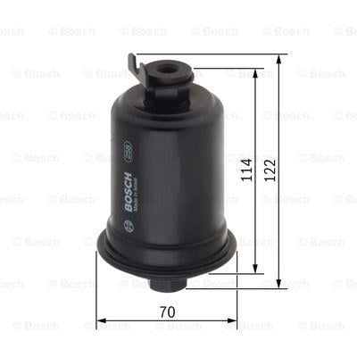 Купити Bosch 0 986 450 110 за низькою ціною в Україні!