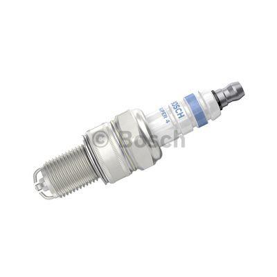Свеча зажигания Bosch Super 4 WR56 (к-т 4шт.) Bosch 0 242 242 802