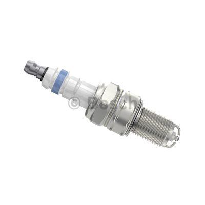 Bosch Свеча зажигания Bosch Super 4 WR56 (к-т 4шт.) – цена 345 UAH