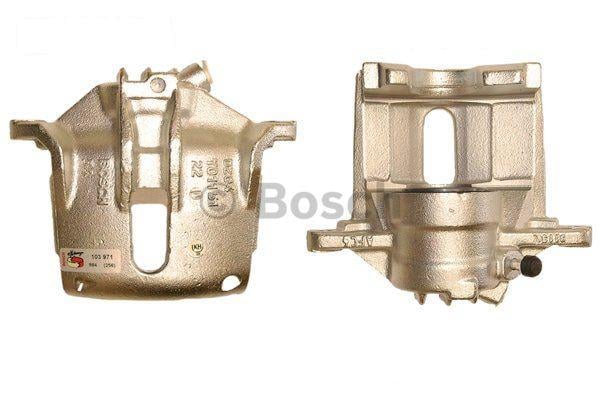 Bosch 0 204 103 971 Супорт гальмівний передній лівий 0204103971: Купити в Україні - Добра ціна на EXIST.UA!