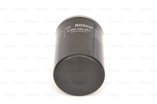Фільтр масляний Bosch 0 986 452 001