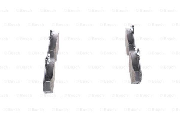 Bosch Гальмівні колодки, комплект – ціна 1098 UAH