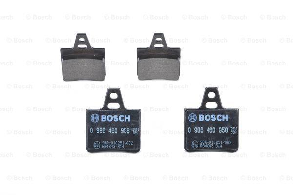 Купити Bosch 0986460958 – суперціна на EXIST.UA!